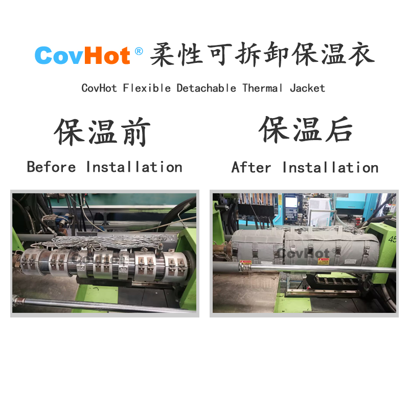 注塑機(jī)保溫套有哪些特性