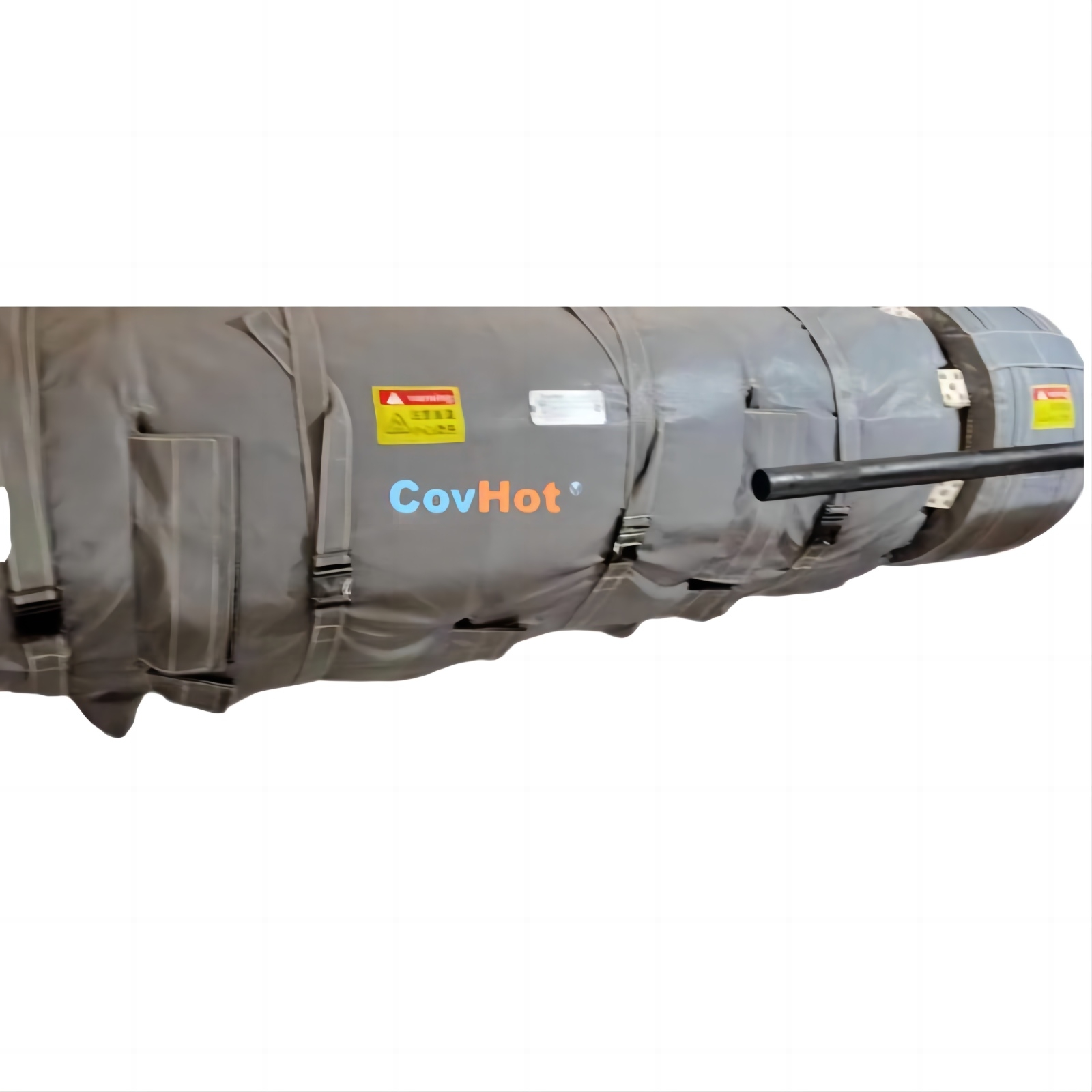 注塑機(jī)保溫隔熱工作難？試試注塑機(jī)節(jié)能保溫罩